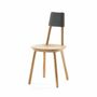 Naïve Chair Ash Wood Natural 0
