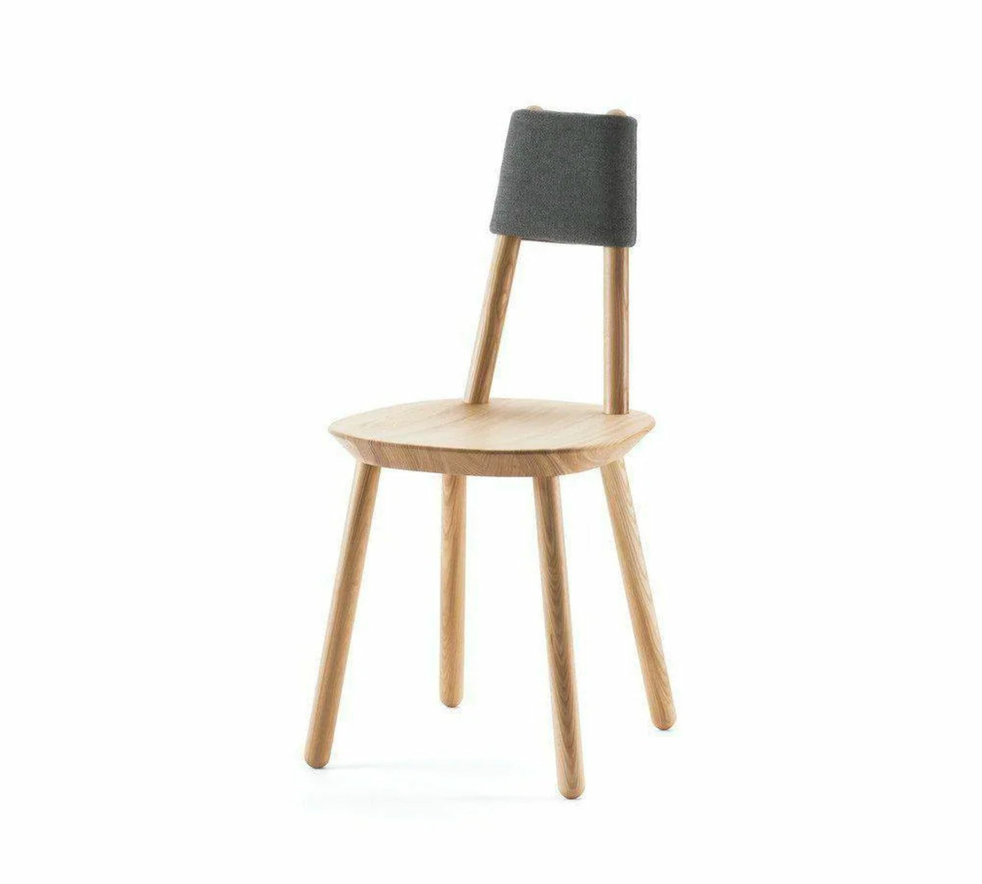 Naïve Chair Ash Wood Natural 0