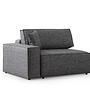 Pƒ±rlo Right Corner Sofa Dark Grey 8