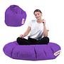 Iyzi 100 Garten Sitzsack Violett 1