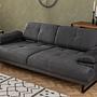 Mustang Sofa Anthracite 4