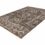 Laos Teppich Taupe 80 x 150 cm 1