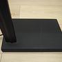 Floor lamp metal glass 1990s 9