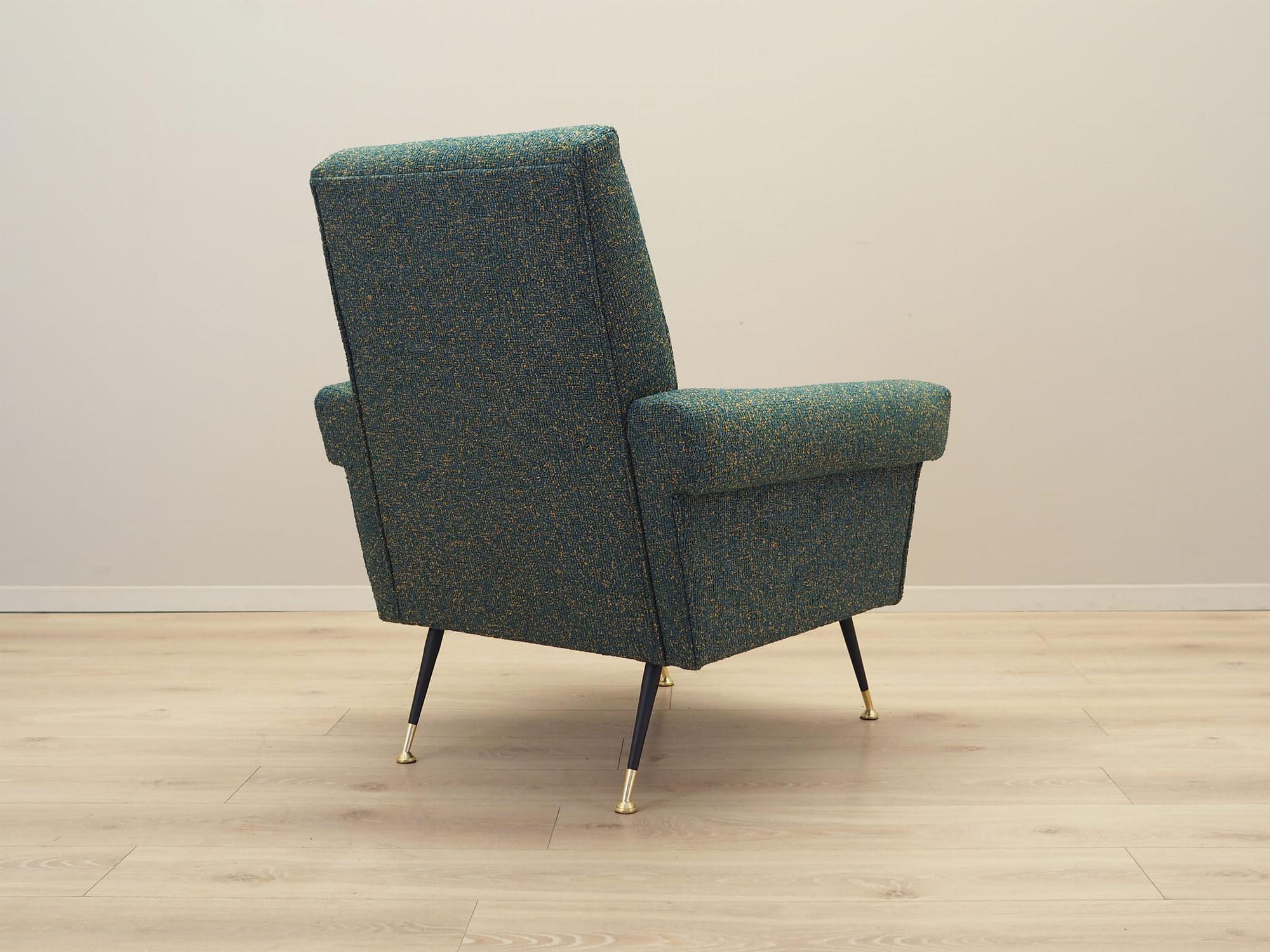 Armchair Textile Green 9