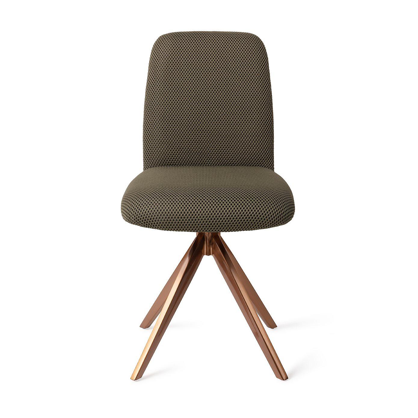 Taiwa Jungle Jewel Esszimmerstuhl  3