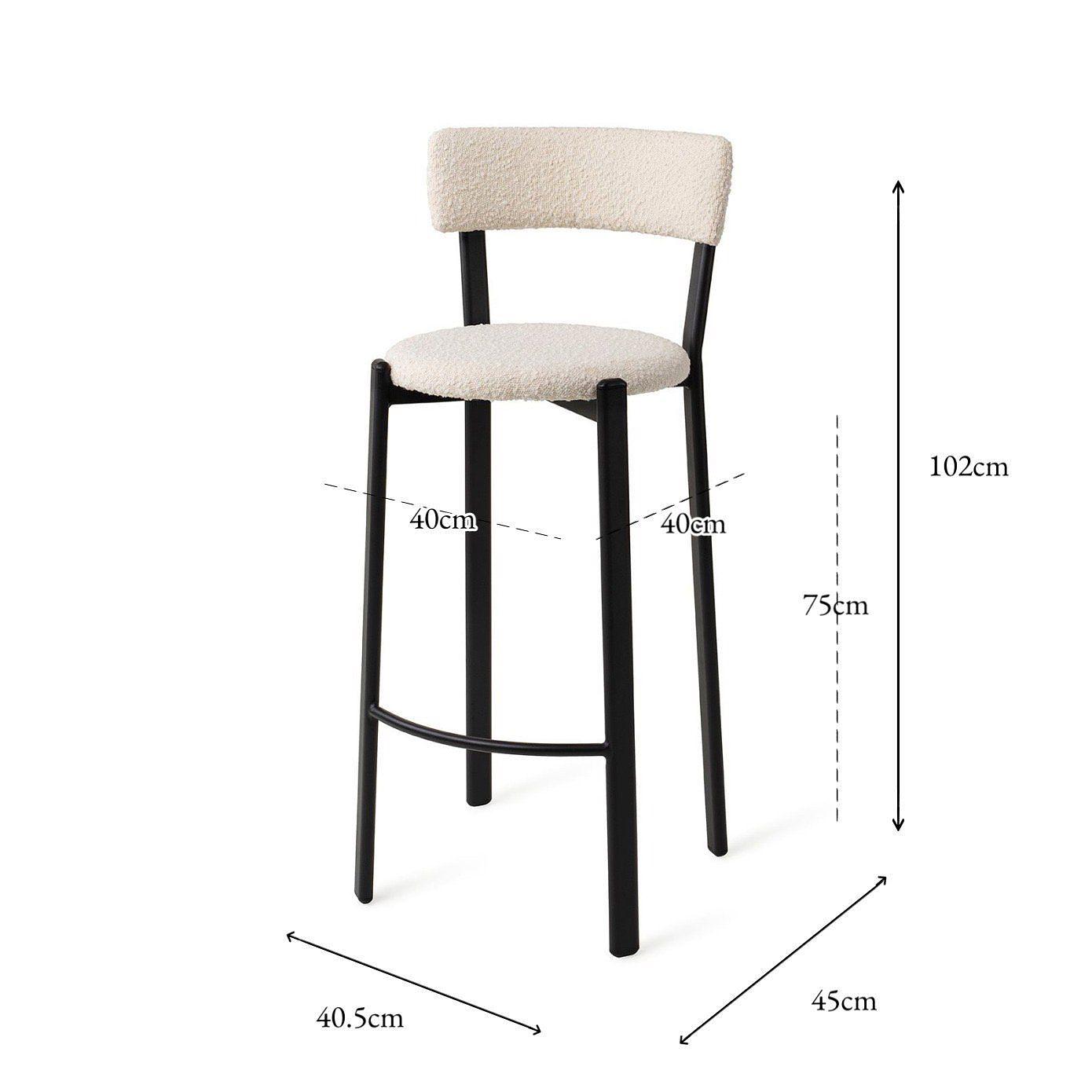 Obu Bar stool Icing on the Cake 4