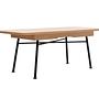Extendable Dining Table 160-198cm 3