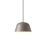 Ambit Hängeleuchte Metall Taupe 0