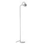Ball Stehleuchte Glossy Pale Grey 0