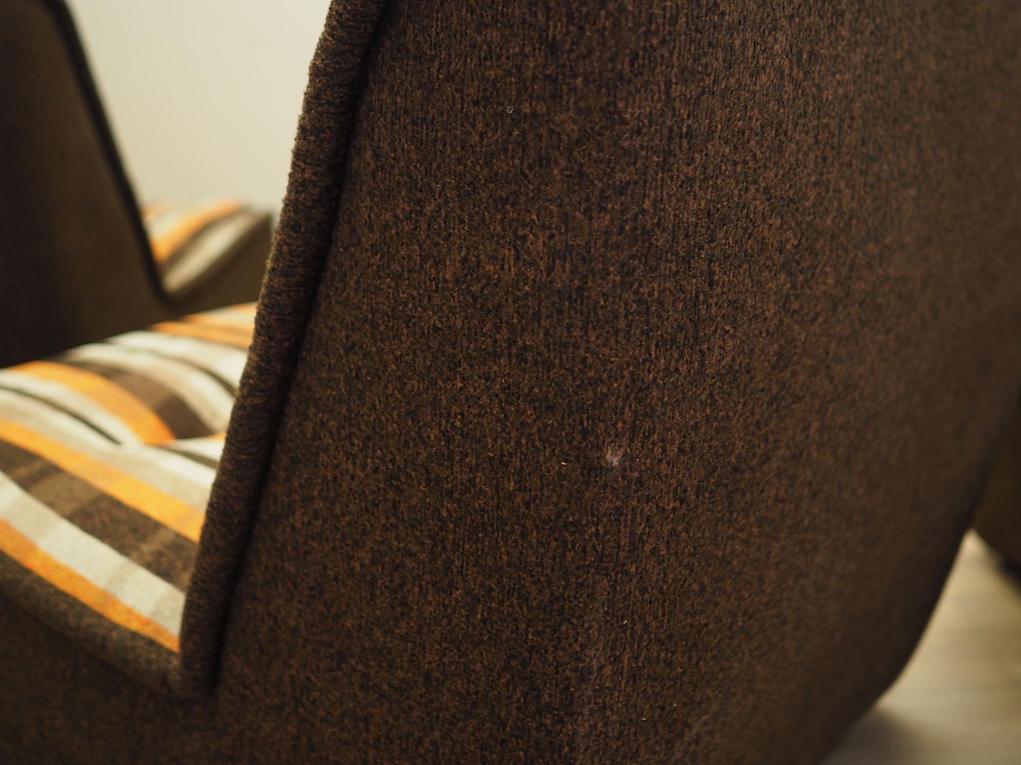 3-Sitzer Modulsofa 1960er Jahre 8