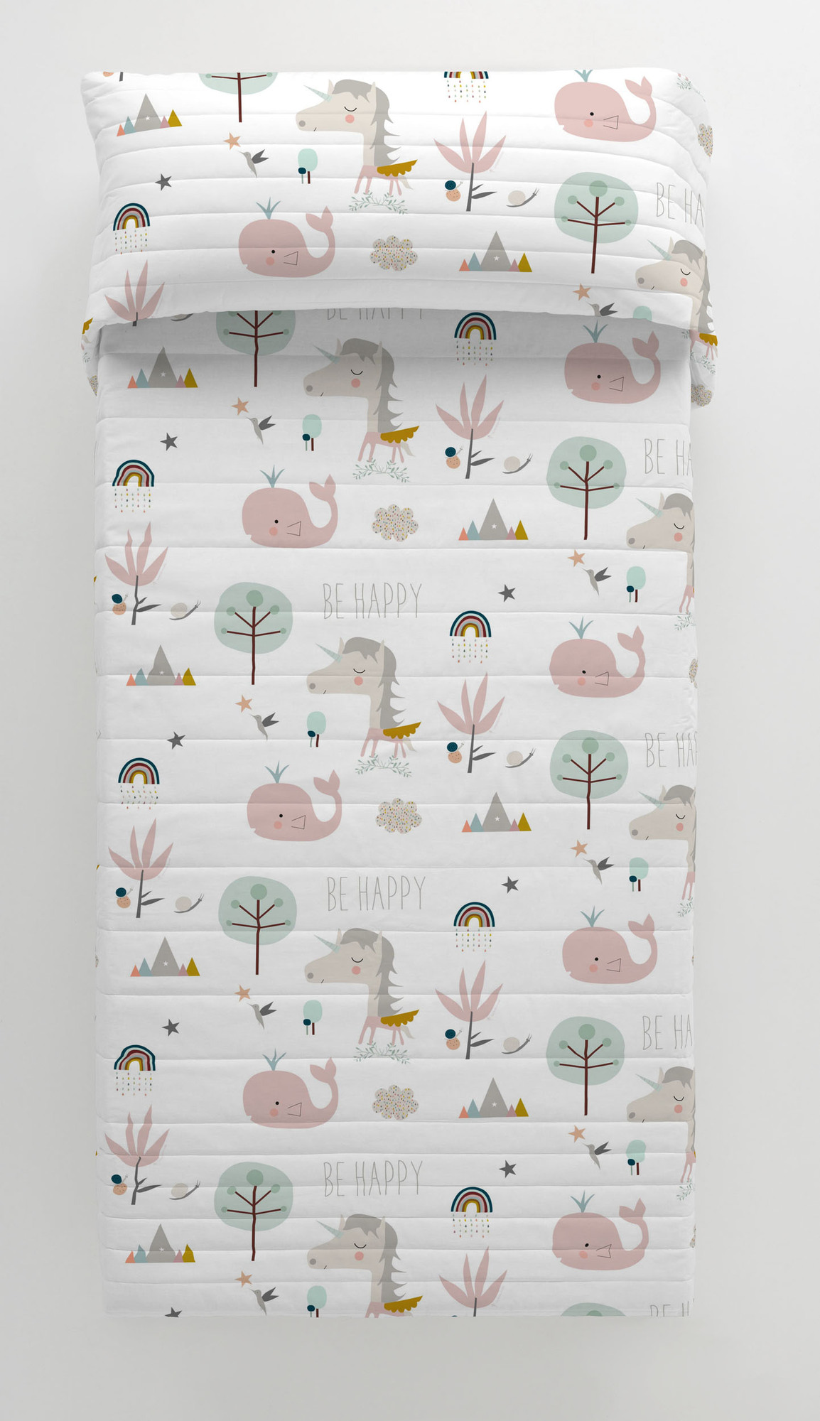 Boutique Steppdecke  Bettbreite 90cm 100% Baumwolle 0