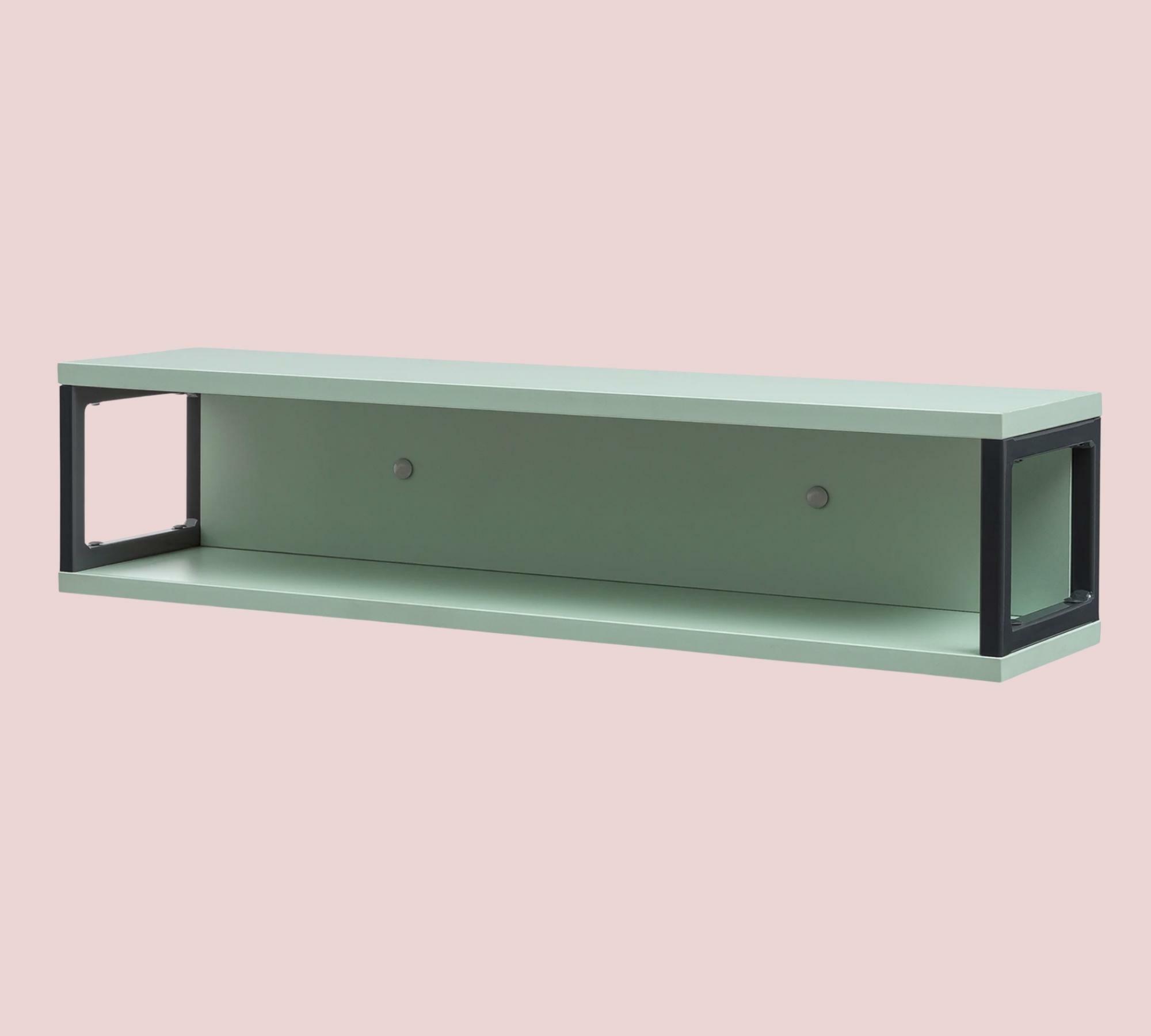 Wandregal Holz Mint 0