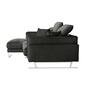 Gigi Ecksofa Anthrazit 2