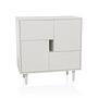 LYKKJA Chest of Drawers White 0