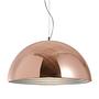 Mads Pendant Light Steel Copper 50 cm 0