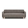 Clara Sofa bed Forest Dust Blue 1