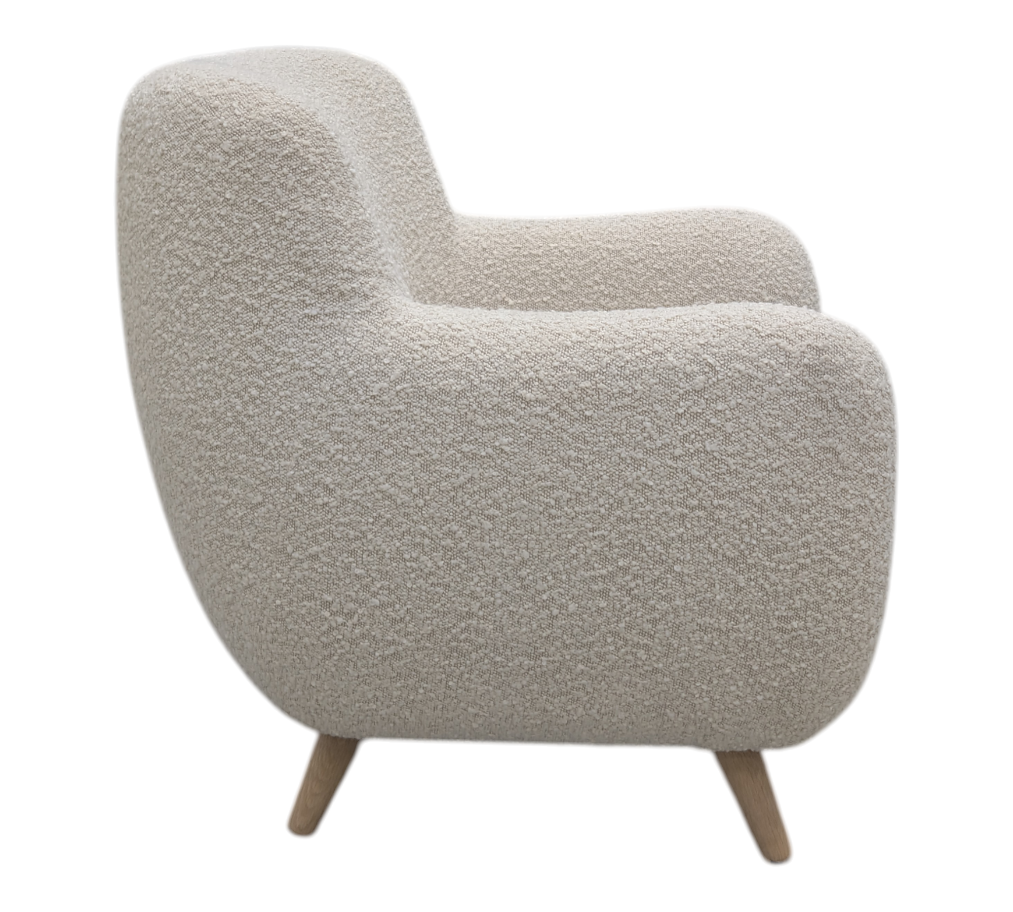 Otis Sessel Maya Cream 9