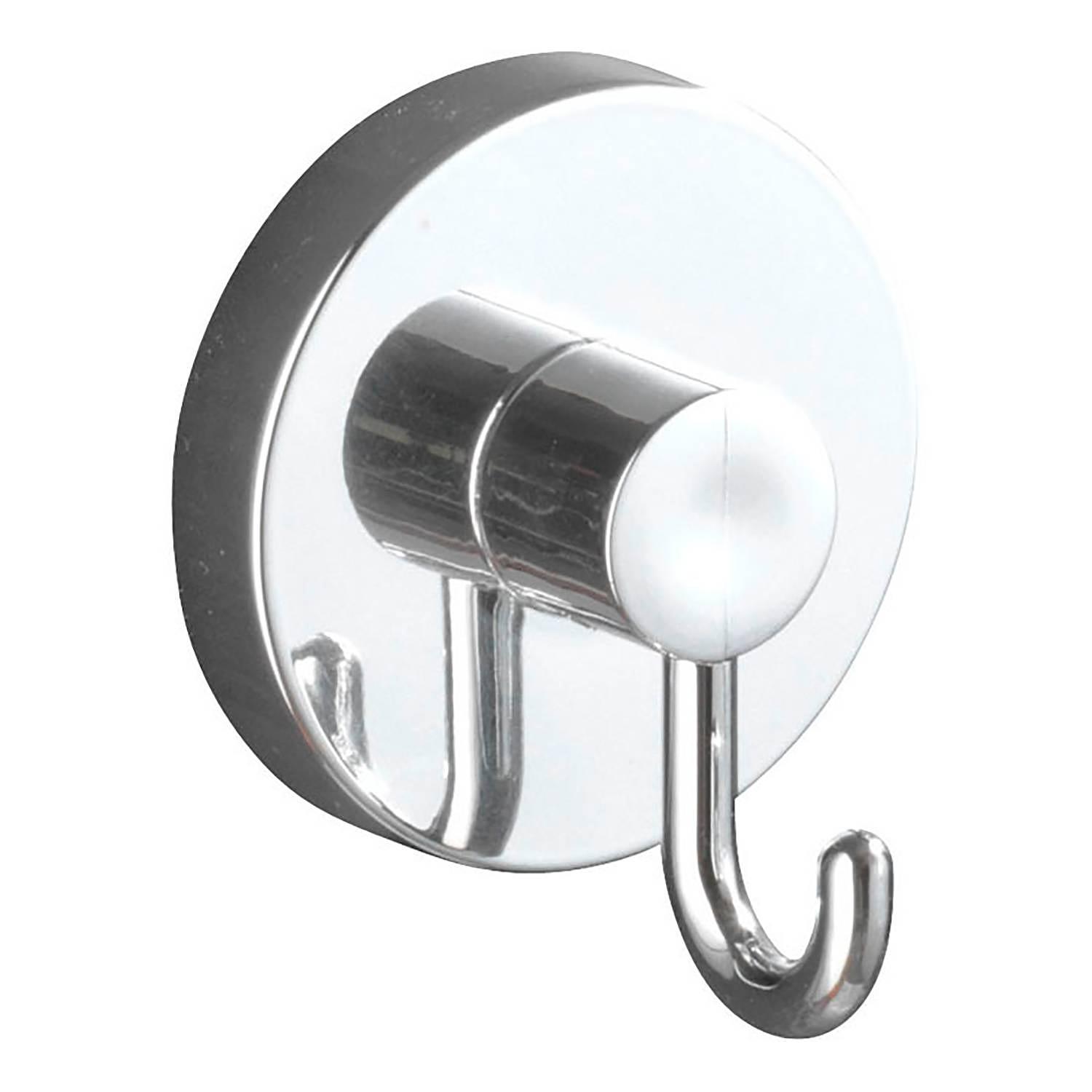 Vacuum-Loc Haken I 4er Set Edelstahl Chrom 1