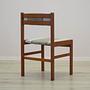 2er Set Teak-Stühle 1970er Jahre 4