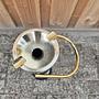 Vintage Aschenbecher Metall 50er Jahre 4