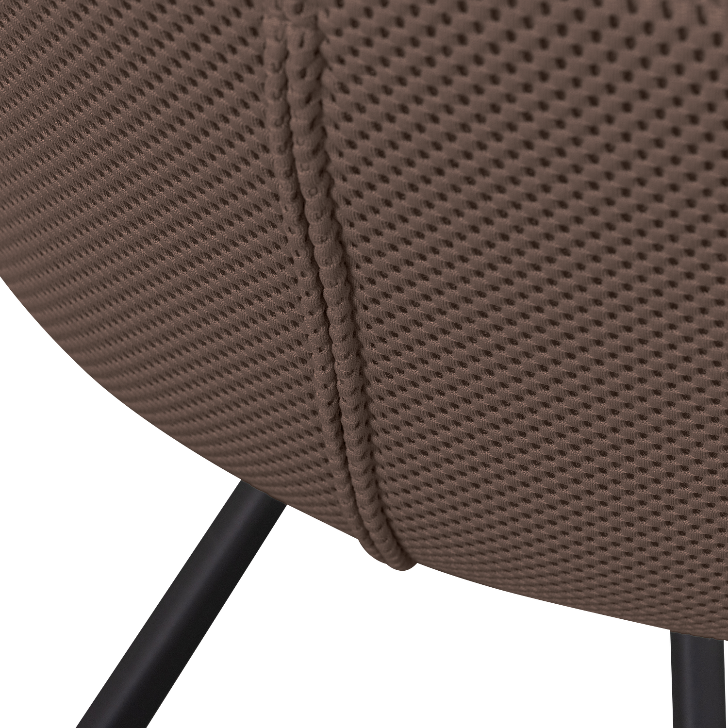 JUNO Esszimmerstuhl Espressobraun 6