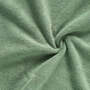 Handtuch Baumwolle Dunkelgrün 100 x 150 cm 1