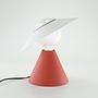 Fante Tischlampe Aluminium Brick Red 0