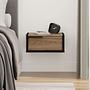 Eco Nightstand Black 2