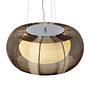 Pendelleuchte Relax III Glas Stahl 2