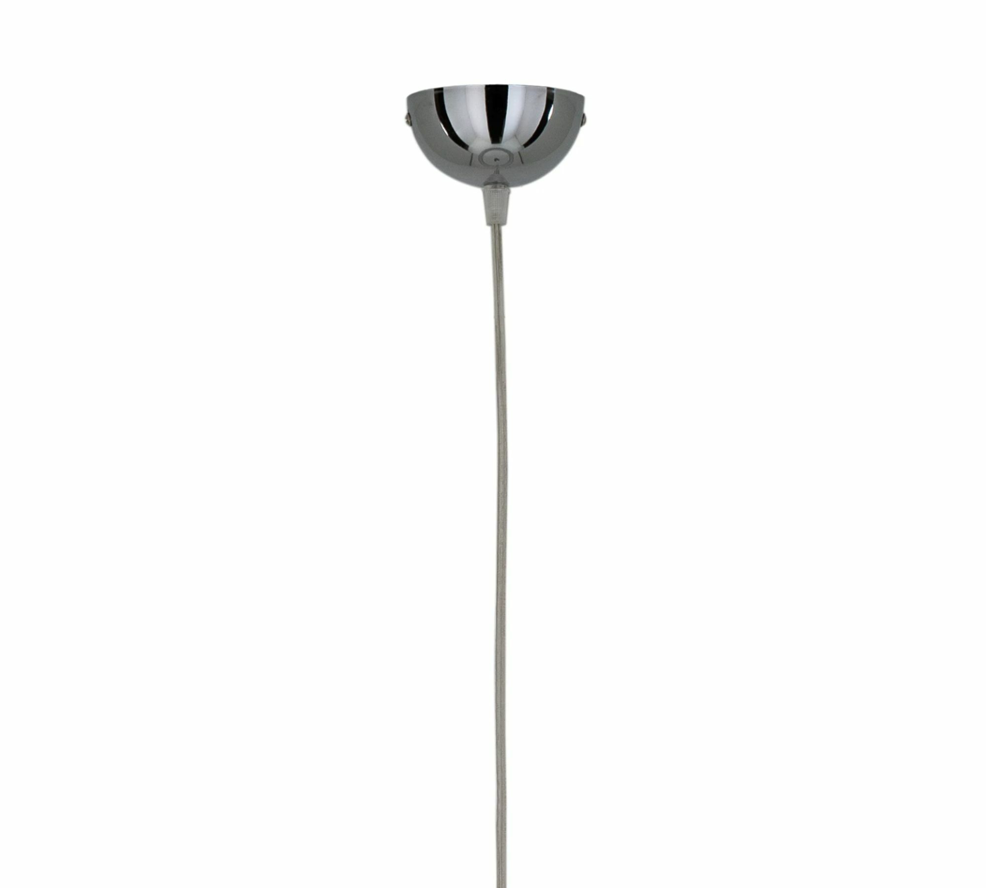 Pendant light 1-light cotton fabric steel 3