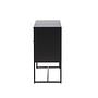 Malla Cabinet Black 3