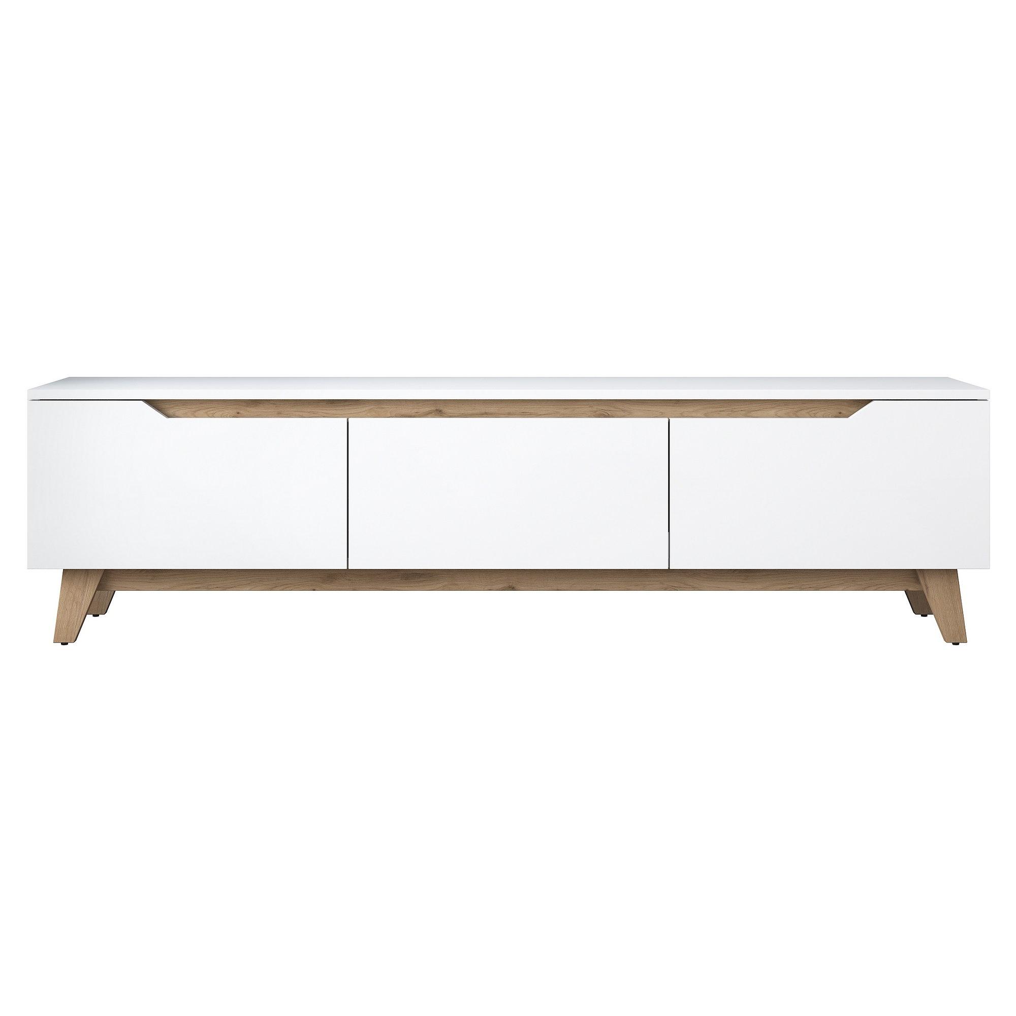 D1 - 2472 Sideboard Weiß 7