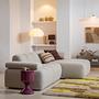 Dalia Floor Lamp Paper White Ø 50cm 2