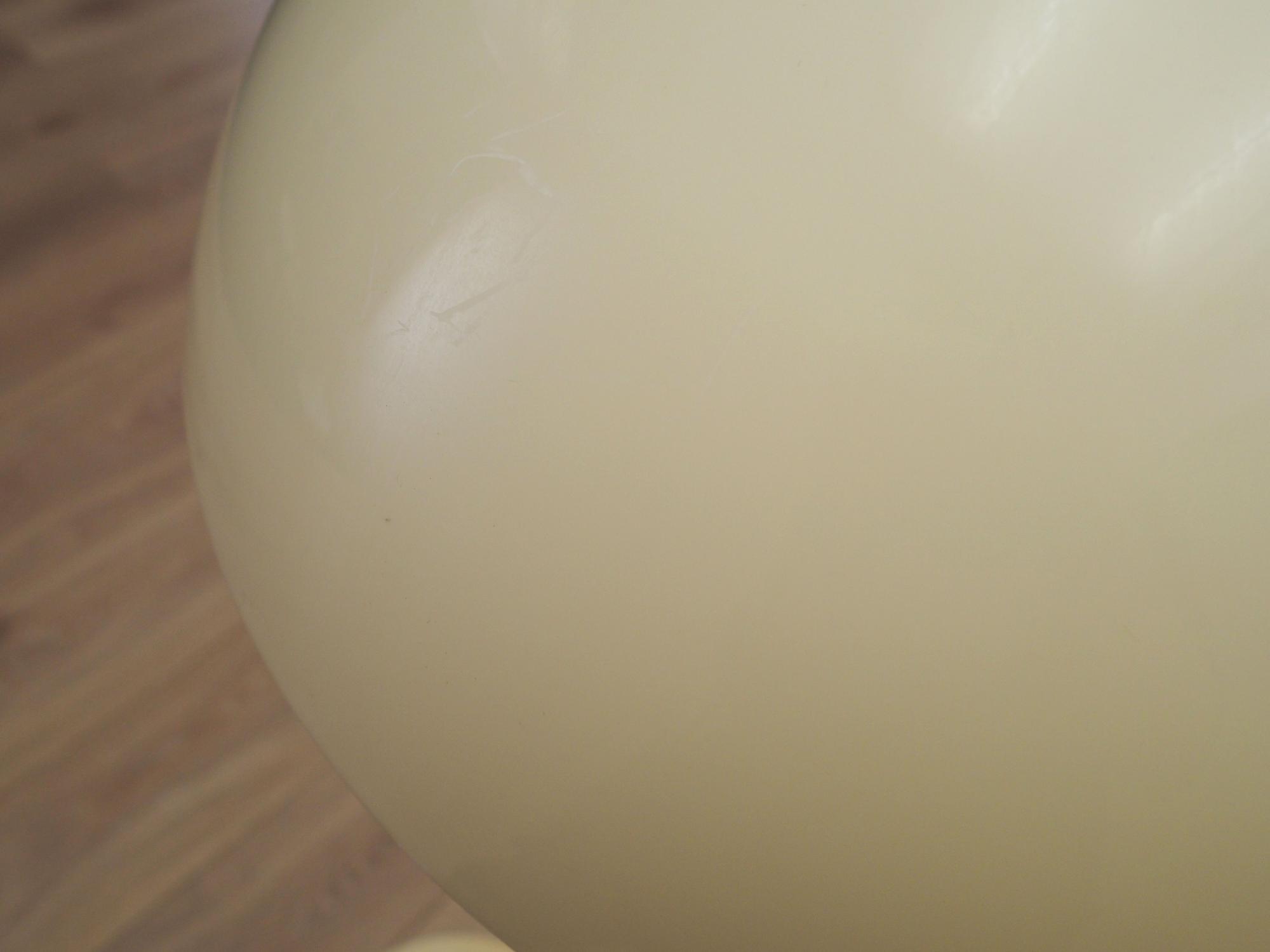 Panthella Floor Lamp 1970s 6