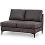 Porto Corner Sofa Charcoal 4