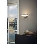 Metrass I LED-Wandleuchte Kunststoff Aluminium 1-flammig 2