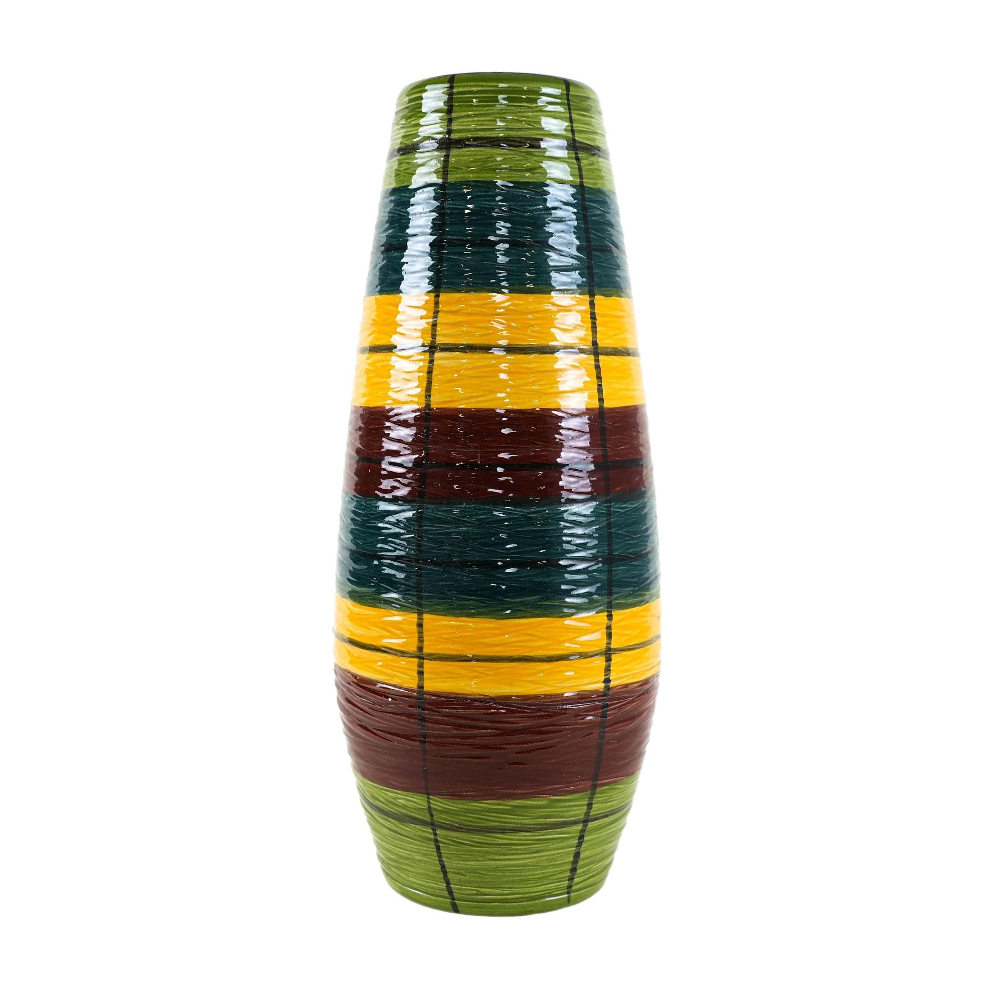 Ceramic vase 1960s 0