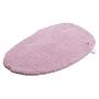 Badvorleger Cozy Bath Uni Oval Rosa 2