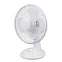 Ventilator Bergen I Polyethylen Weiß 0