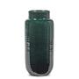INDOOR Vase Ceramic Dark Green 0