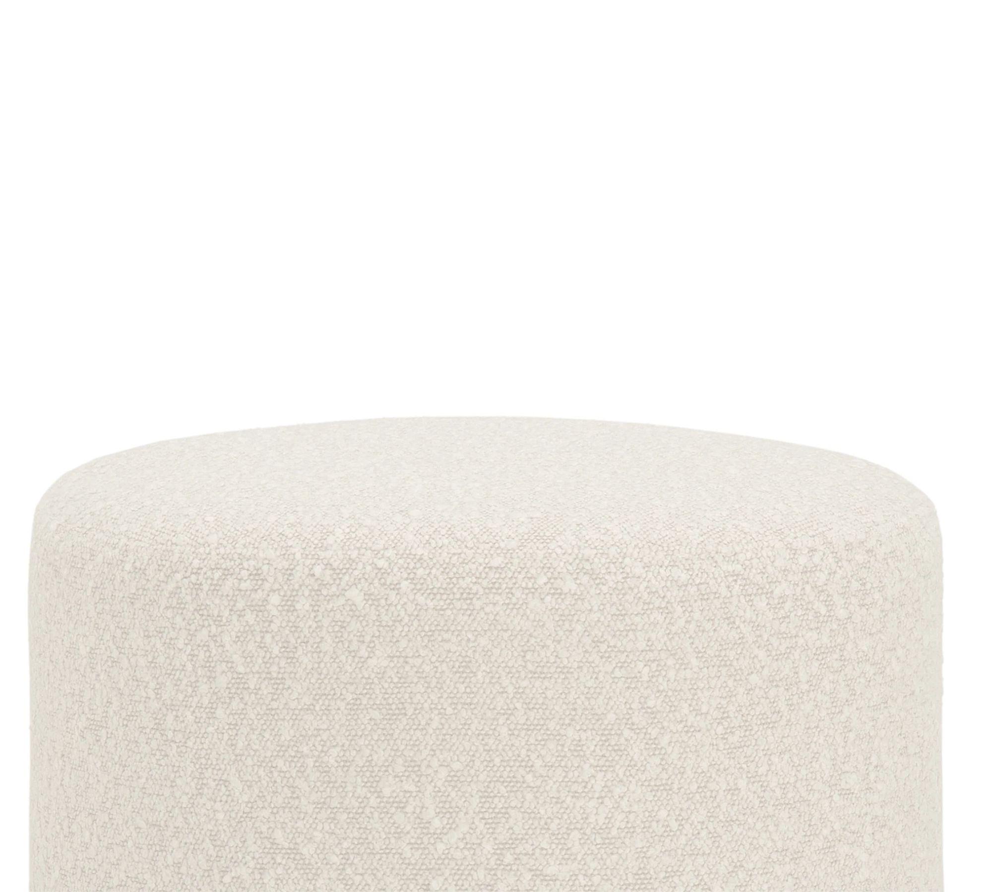 Pouf No. 7 Maya Cream 3