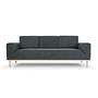 Vilmar Sofa 3-Sitzer Form Blue Grey 0