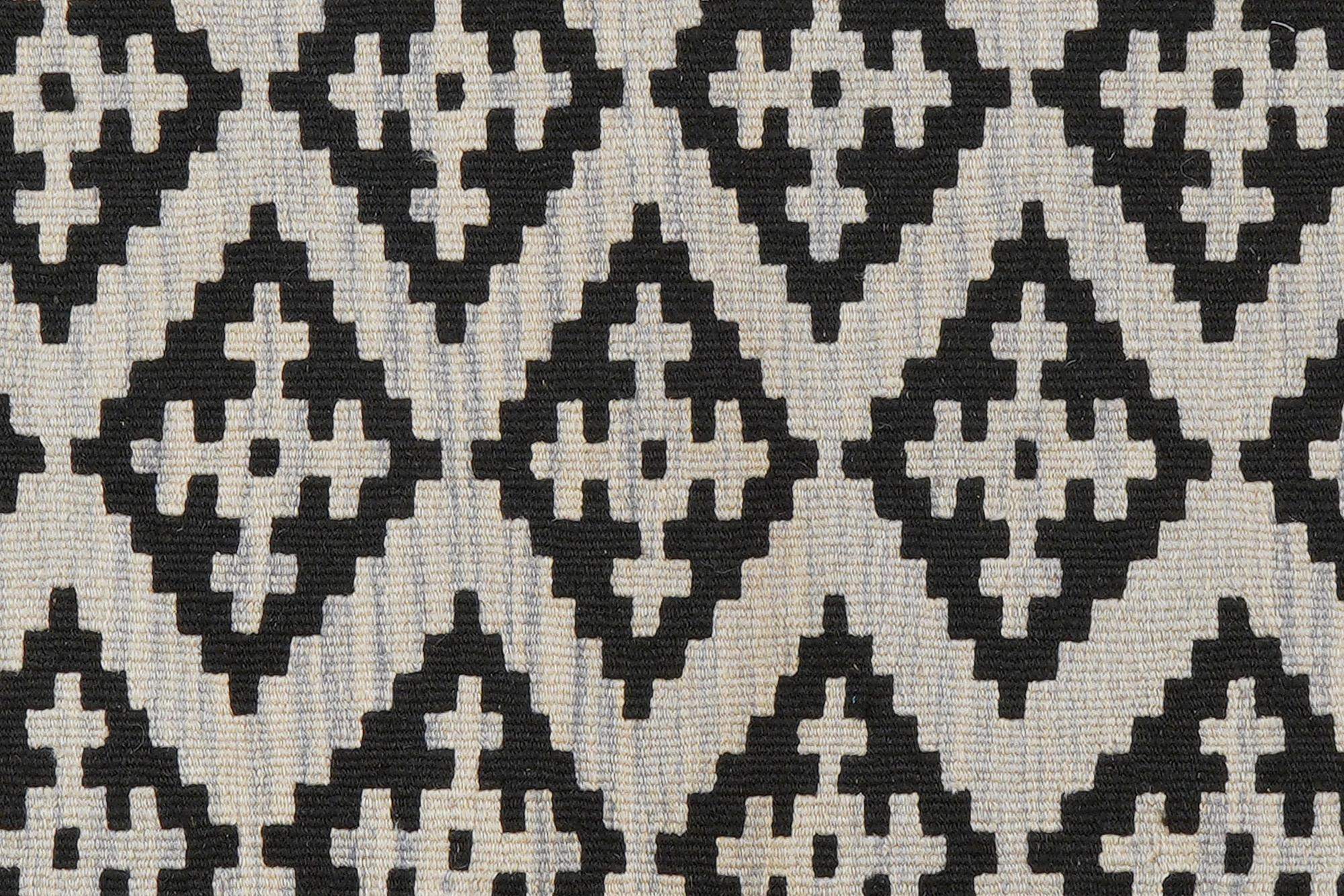 Tappeto Kilim Gashgai Lana Multicolore 3