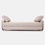 REJKIAVIK Sofa 3-Sitzer Beige  8