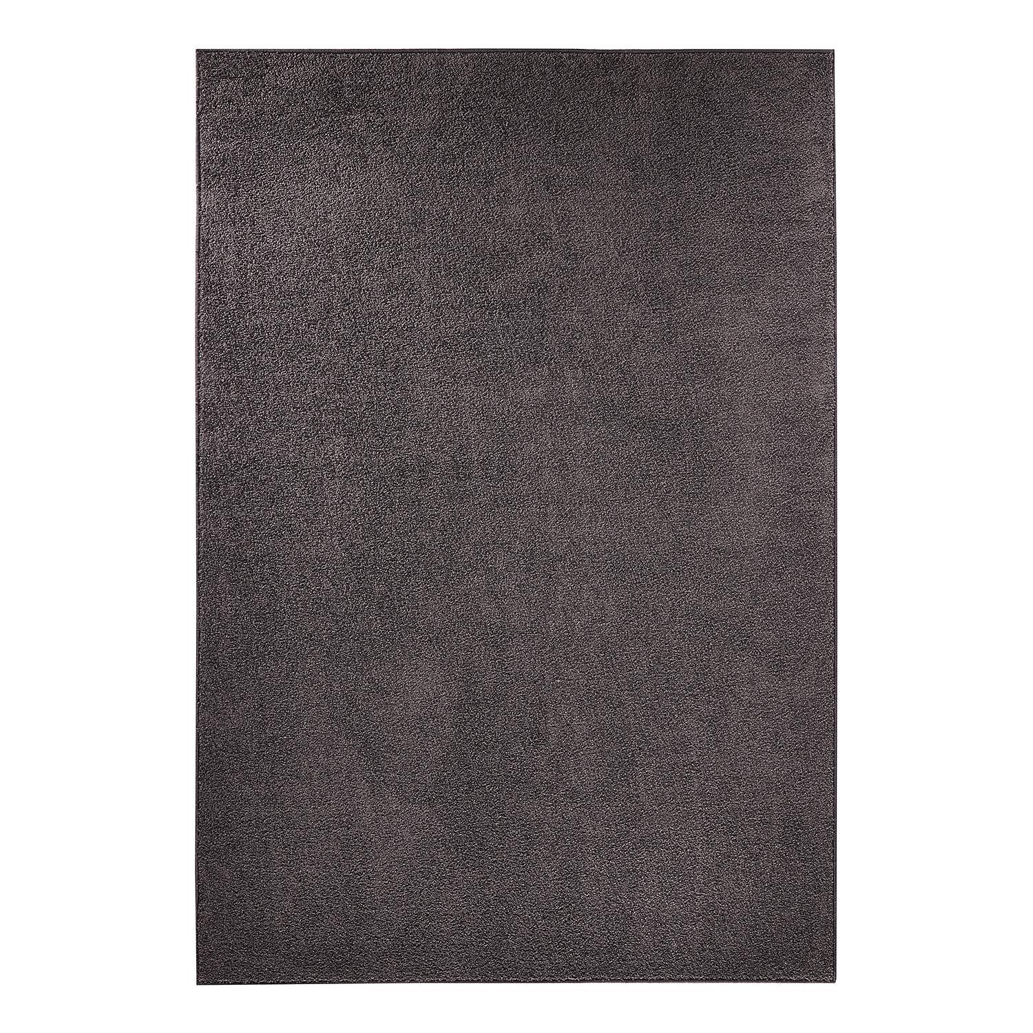 Short pile carpets Pure Anthracite 1