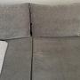 Noa Ecksofa mit Récamiere Rechts Planet Grey Green 2