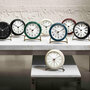 Aj Table Clock Bankers Weiß 3