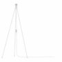 Tripod Gestell Stehleuchte Weiß 0