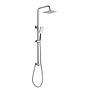 Shower system Bayala Square Silver 0