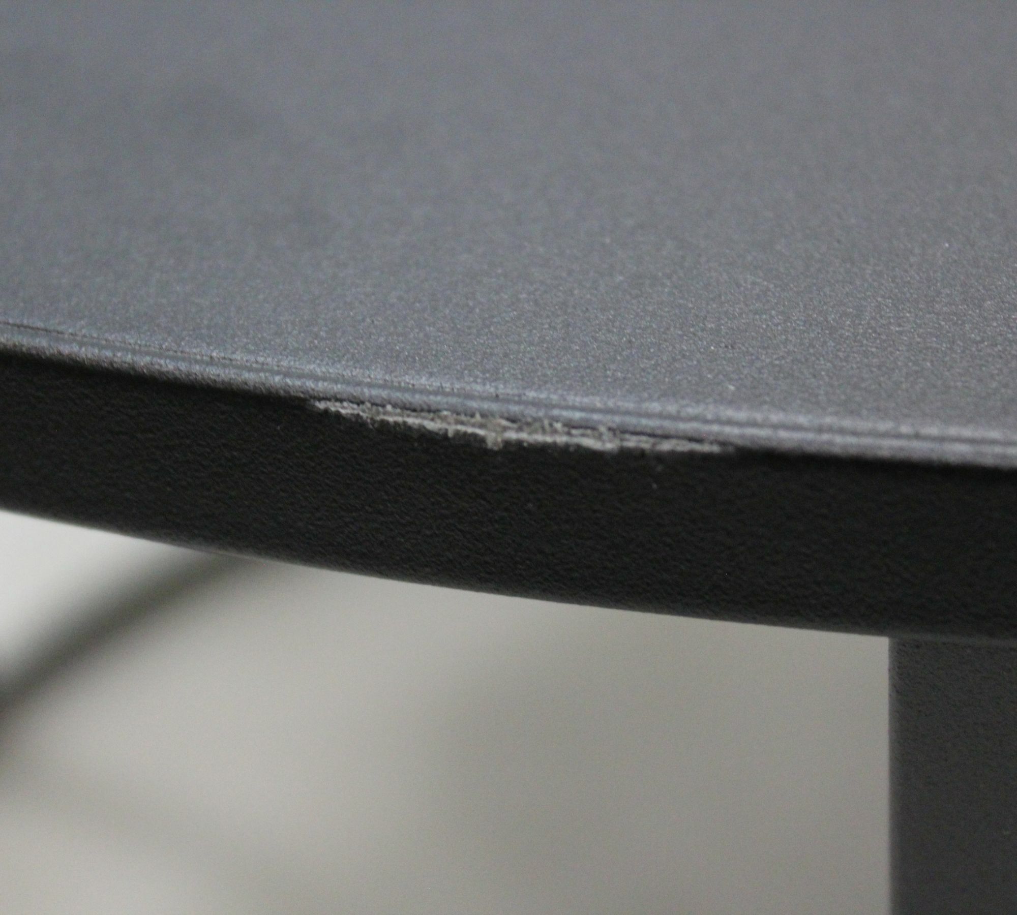 Hollo Couchtisch Metall Schwarz 2